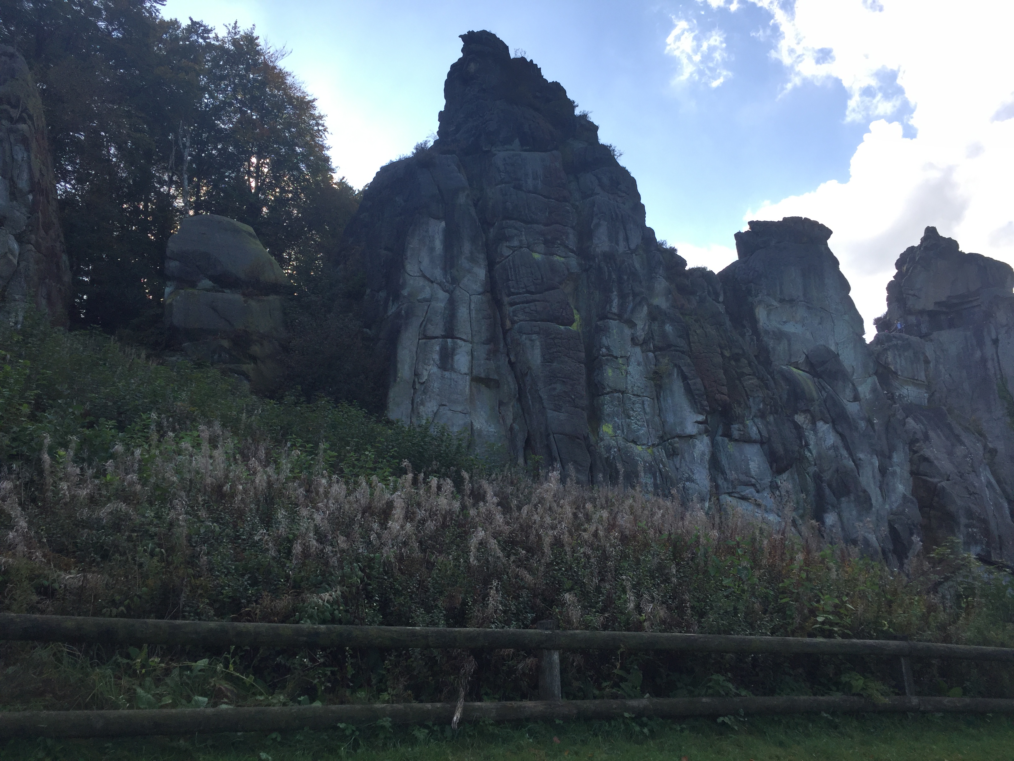 Externsteine